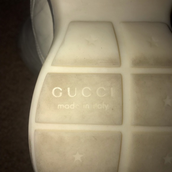 Gucci Rhyton Distressed - Picture 8 of 8